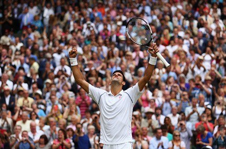 Masih Nomor Satu, Djokovic Samai Torehan Nadal dan Kini Ancam McEnroe