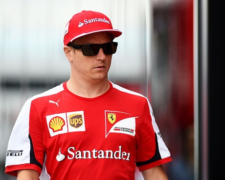 Ferrari Saat Ini Fokus ke Mobil, Bukan Masa Depan Raikkonen