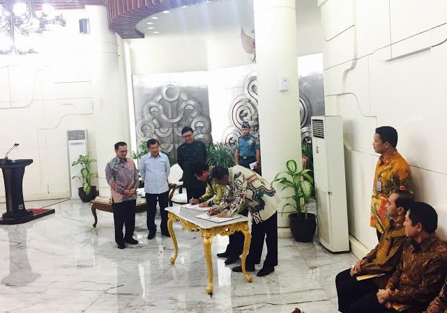 Kisah 2 Pemda Bertahun-tahun Rebutan Ladang Gas di Selat Makassar