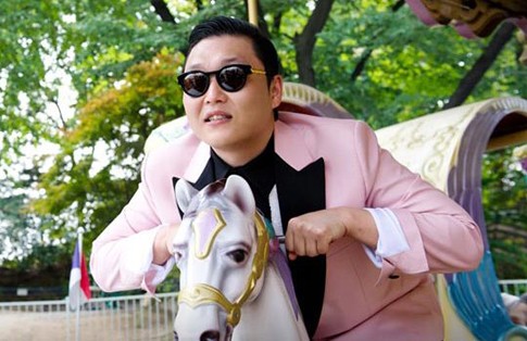 Batal Rilis Daddy, Psy Siapkan Lagu Baru