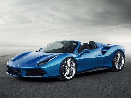 Ferrari 488 Spider, Inikah Mobil Beratap Terbuka Terbaik di Dunia?