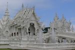 Vihara Paling Indah Sedunia di Thailand