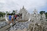 Vihara Paling Indah Sedunia di Thailand