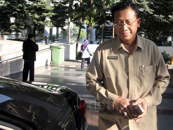 Jampidsus Datangi KPK