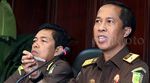 Kapuspenkum Jelaskan Pertemuan Jaksa Agung dengan Delegasi Filipina