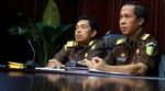 Kapuspenkum Jelaskan Pertemuan Jaksa Agung dengan Delegasi Filipina