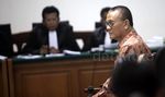 Rizal Abdullah Jalani Sidang Perdana