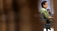 Willy dihukum 3 tahun penjara, denda Rp 50 juta subsidair 3 bulan kurungan.
