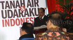 Megawati Hadiri Peluncuran Buku Chappy Hakim