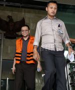 Dadang Prijatna Kembali Diperiksa