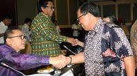 Sidang tahunan ini digelar dalam rangka menyambut hari kemerdekaan RI ke-70 dan akan dihadiri 8 lembaga negara itu adalah MPR, DPR, DPD, Badan Pemeriksa Keuangan (BPK), Mahkamah Agung (MA), Mahkamah Konstitusi (MK), Komisi Yudisial (KY) dan Presiden. Lamhot Aritonang/detikFoto.