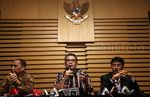 KPK Segera Periksa Gubernur Gatot dan Evy Sebagai Tersangka