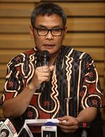 KPK Segera Periksa Gubernur Gatot dan Evy Sebagai Tersangka