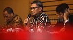 KPK Segera Periksa Gubernur Gatot dan Evy Sebagai Tersangka