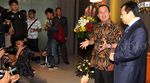 Priyo Temui Novanto Bahas Islah Permanen Golkar