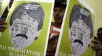 Sahabat Munir Hadiri Sidang Gugatan Pembebasan Pollycarpus