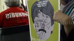 Sahabat Munir Hadiri Sidang Gugatan Pembebasan Pollycarpus