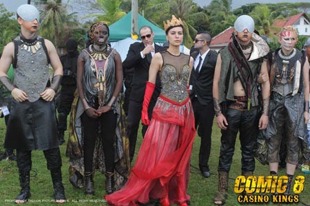 Tembus 1 Juta Penonton, Comic 8 Jadi Bukti Film Indonesia Masih Punya Pamor