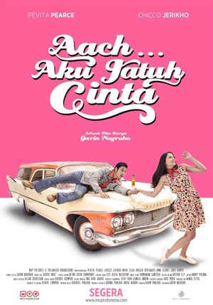 Chicco Jerikho dan Pevita Pearce Main Film Romantis Garin Nugroho
