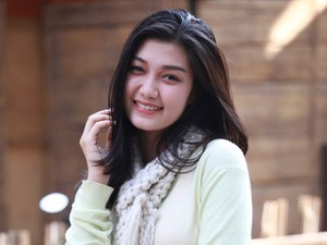 Aura Nabila Ditawari Casting Saat Makan Nasgor di Pinggir Jalan
