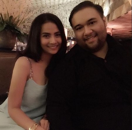 Sstt... Diam-diam Vanessa Angel dan Cucu Soekarno Sudah Rencanakan Pernikahan
