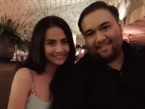 Sstt... Diam-diam Vanessa Angel dan Cucu Soekarno Sudah Rencanakan Pernikahan