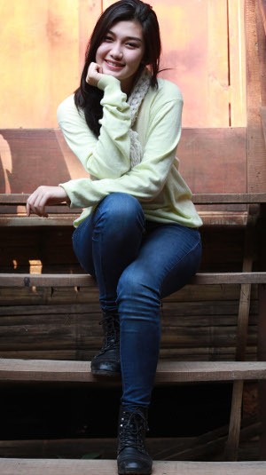 Stripping Sinetron Laga, Aura Nabila Memar-memar Hingga Tambah Gemuk