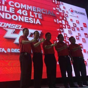 4G Telkomsel Pindah Rumah ke 1.800 MHz