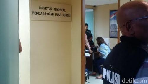 Buntut Kasus Dugaan Korupsi di Kemendag, Gobel Tunjuk Plt Dirjen Daglu