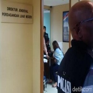 Buntut Kasus Dugaan Korupsi di Kemendag, Gobel Tunjuk Plt Dirjen Daglu