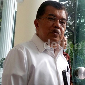 JK Sebut Dulu Kantor Bappenas Mirip Pasar, Tempat Lobi Proyek