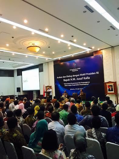 Kesalnya JK Soal Proyek Infrastruktur Digarap Perusahaan Asing