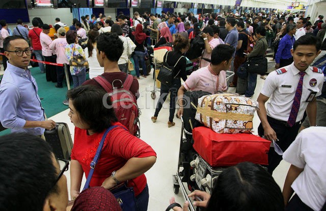 Soetta Bandara Tersibuk No. 25 Dunia, Akan Ada Pengembangan Rp 41 Triliun