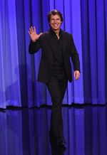 Kocak! Tom Cruise Adu Lip Sync dengan Jimmy Fallon