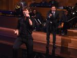 Kocak! Tom Cruise Adu Lip Sync dengan Jimmy Fallon