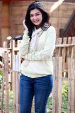Aura, si Calon Notaris Cantik