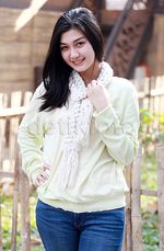 Aura, si Calon Notaris Cantik