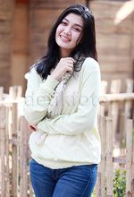 Aura, si Calon Notaris Cantik