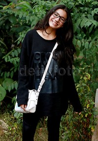 Cassie yang berusia 14 tahun itu kini memang tengah menjadi sorotan.
