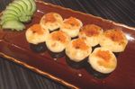Enaknya Takigawa Roll dan Scallop in Dynamite Bersaus Creamy