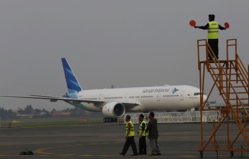 Dulu Rugi Triliunan, Kini Garuda Untung Rp 360 Miliar