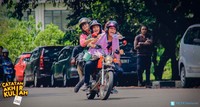 'Catatan Akhir Kuliah' menceritakan kisah mahasiswa yang menyelesaikan skripsi dengan bumbu romantika cinta, pergolakan batin dan perpecahan persahabatan. (Dok Darihati Films)