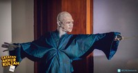 Sosok sang musuh bebuyutan Lord Voldemort pun ikut ditampilkan. (Dok Darihati Films)