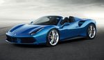 Mobil Beratap Terbuka Tergalak Ferrari