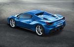 Mobil Beratap Terbuka Tergalak Ferrari