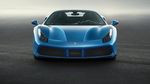 Mobil Beratap Terbuka Tergalak Ferrari