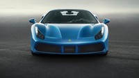 Ferrari mulai memamerkan mobil di Frankfurt Motor Show pada bulan September mendatang. Banderol model anyar itu diperkirakan berkisar 200.000 - 205.000 poundsterling atau sekitar Rp 4,2 – 4,3 miliar. Istimewa/dok Ferrari.