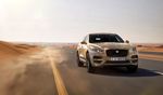 Melihat Pengujian Mobil Jaguar F-Pace