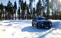 Dikatakan pengujian yang dilakukan kali ini sekaligus menandakan keseriusan Jaguar untuk bisa melahirkan produk baru di segmen Crossover. Istimewa/dok Jaguar.     