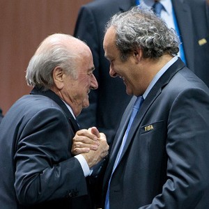 Platini Maju dalam Pencalonan Presiden FIFA